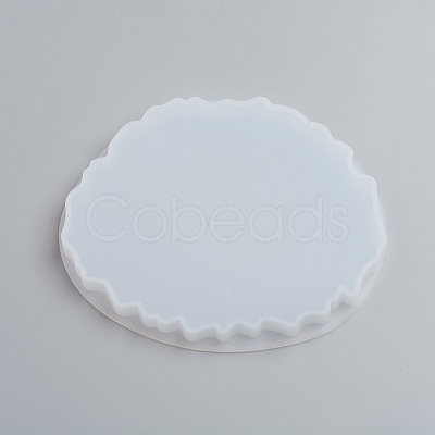 Silicone Cup Mat Molds DIY-G017-A10-1