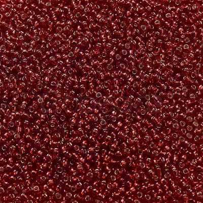 TOHO Round Seed Beads X-SEED-TR11-0025C-1