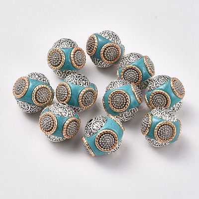 Handmade Indonesia Beads IPDL-R397-27-1