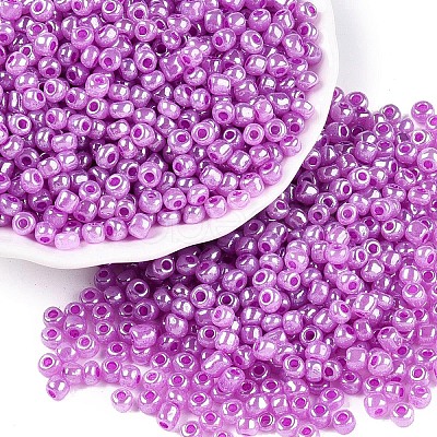 Glass Seed Beads SEED-A011-4mm-150-1