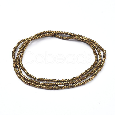 Summer Jewelry Waist Bead NJEW-C00007-02-1