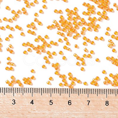 TOHO Round Seed Beads X-SEED-TR11-0111B-1