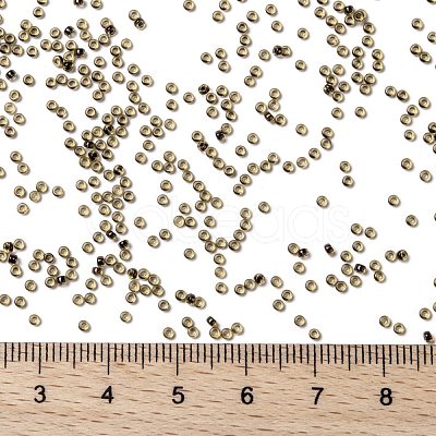 MIYUKI Round Rocailles Beads SEED-JP0010-RR0380-1