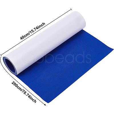 Polyester Felt Sticker DIY-WH0146-04M-1