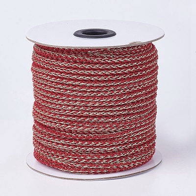 Resin and Polyester Braided Cord OCOR-F008-E12-1