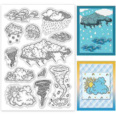 PVC Plastic Stamps DIY-WH0167-56-1032-1