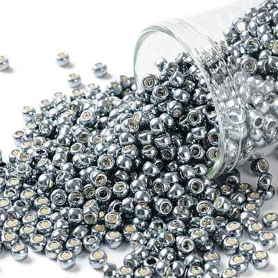 TOHO Round Seed Beads SEED-JPTR08-0565-1