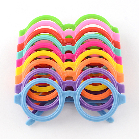 Adorable Design Plastic Glasses Frames For Children SG-R001-02-1