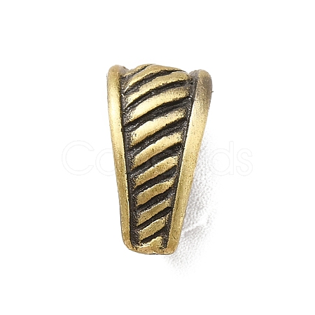 Rack Plating Brass Pendants KK-D085-03AB-1