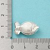 925 Sterling Silver Beads STER-B002-03D-S-4