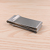 304 Stainless Steel Money Clips STAS-I058-02-3