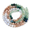 Natural Mixed Gemstone Beads Strands X-G-D080-A01-01-07-2