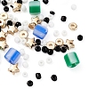 DIY Column Beads Bracelet Making Kit DIY-YW0004-78-4