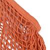 Portable Cotton Mesh Grocery Bags ABAG-H100-A01-4