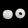 Natural White Jade Beads G-C134-03S-2