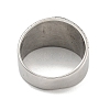 304 Stainless Steel Ring RJEW-B055-04AS-04-3