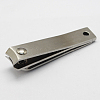 Nickel Free Unplated 403 Stainless Steel Nail Clippers X-MRMJ-R010-01-2