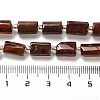 Natural Garnet Beads Strands G-N327-06-19-5