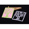 Frame Metal Cutting Dies Stencils X-DIY-I023-05-3