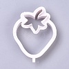 Food Grade Plastic Cookie Cutters DIY-L020-35-1