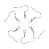 Tarnish Resistant 304 Stainless Steel Earring Hooks STAS-S111-001-2