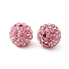 Pave Disco Ball Beads RB-YW0001-10B-2