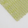 Plastic Elasticity Rhinestone Net KY-WH0020-86C-2