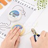 DIY Wire Wrapped Jewelry Making Kits PT-BC0001-50-6