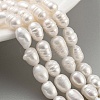 Natural Cultured Freshwater Pearl Beads Strands PEAR-P062-08B-2