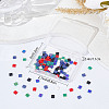 SUNNYCLUE 180Pcs 6 Style MIYUKI TILA Beads SEED-SC0001-05-6