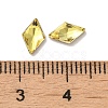 Glass Rhinestone Cabochons RGLA-P037-05A-D226-3