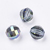 Imitation Austrian Crystal Beads SWAR-F079-6mm-31-3