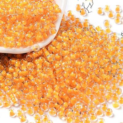 Glass Bead SEED-H002-J-A706-1