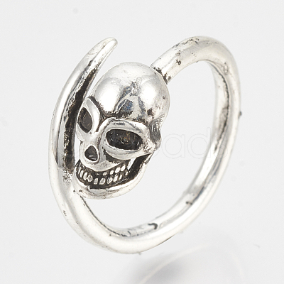 Adjustable Rings RJEW-N027-10-1