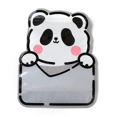 Cartoon Plastic Zip Lock Bag OPP-B002-C01-1