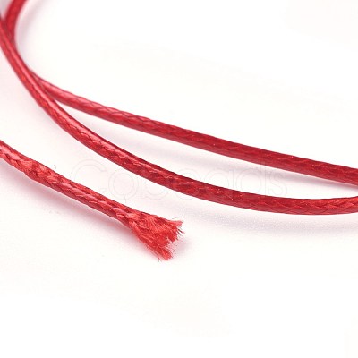 Korean Waxed Polyester Cords YC-WH0002-A08-1