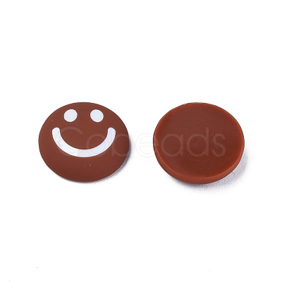 Acrylic Enamel Cabochons KY-N015-200A-1