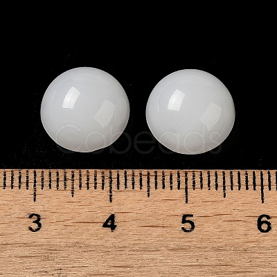 Glass Cabochons GLAA-B017-07D-01-1