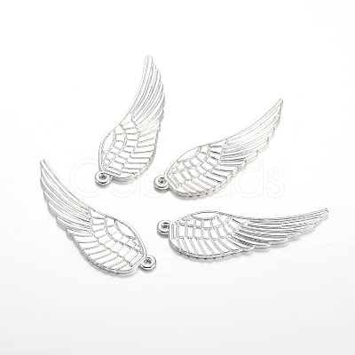 CCB Plastic Wing Big Pendants CCB-I001-09P-1