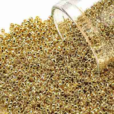 TOHO Round Seed Beads SEED-JPTR15-0715-1