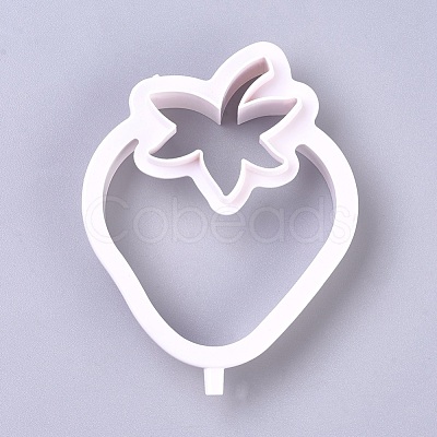 Food Grade Plastic Cookie Cutters DIY-L020-35-1