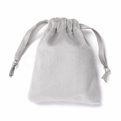 Velvet Jewelry Drawstring Bags TP-D001-01A-03-1