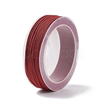 Braided Nylon Threads NWIR-E023-1.5mm-21-1