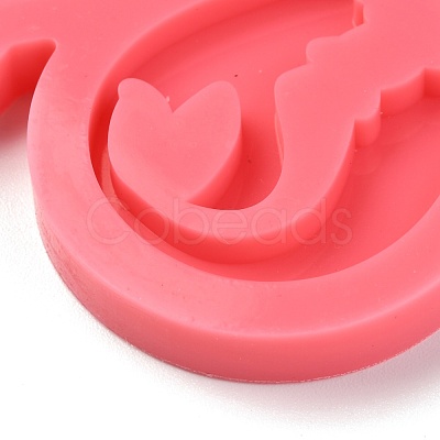 Pendant Silicone Molds DIY-P022-21-1