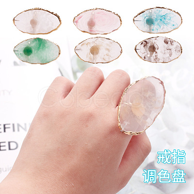 Resin Color Palette MRMJ-H001-A02-1