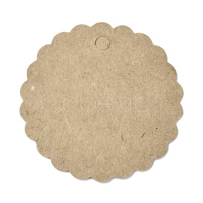 Kraft Paper Gift Tags CDIS-L008-B01-1