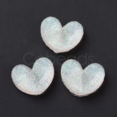 Translucent Resin Cabochons FIND-E020-11D-1