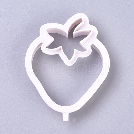 Food Grade Plastic Cookie Cutters DIY-L020-35-1