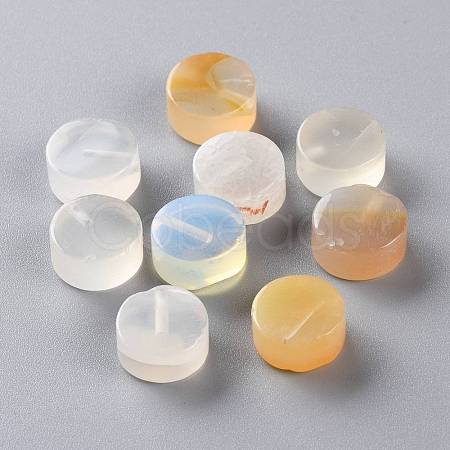 Natural Agate Beads G-H231-06-1