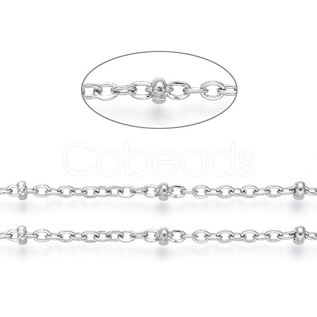 304 Stainless Steel Satellite Chains CHS-I005-10P-1